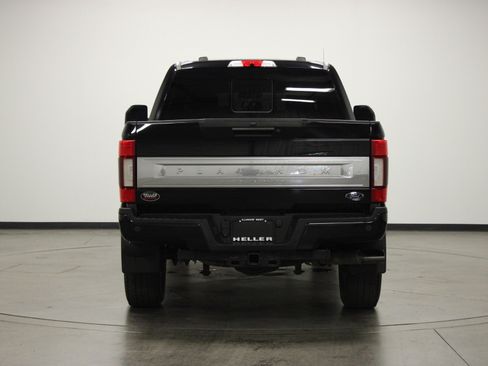 Used 2020 Ford F250 Platinum w/ FX4 Off-Road Package image 7