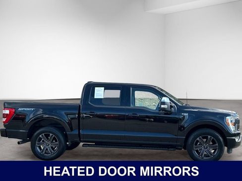 Used 2022 Ford F150 Lariat RWD image 7