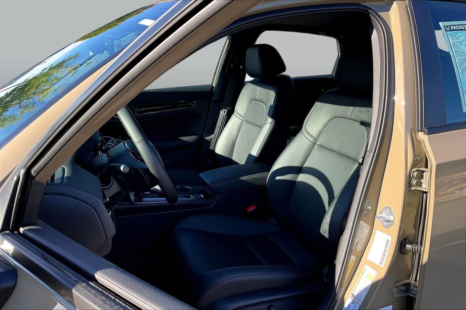 New 2026 Honda Civic Sport Touring image 9