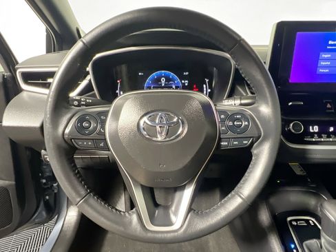 Used 2024 Toyota Corolla XSE FWD image 17