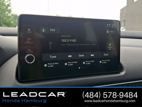 Certified 2026 Honda HR-V EX-L image 18
