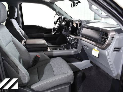 New 2025 Ford F150 XLT w/ Equipment Group 302A MID image 10