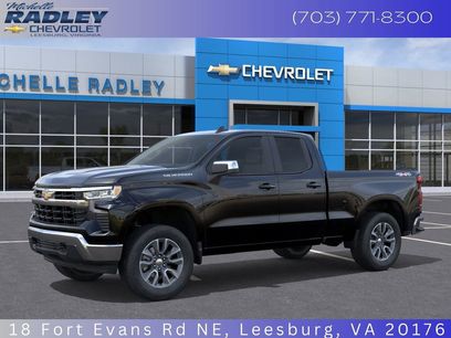 New 2026 Chevrolet Silverado 1500 LT