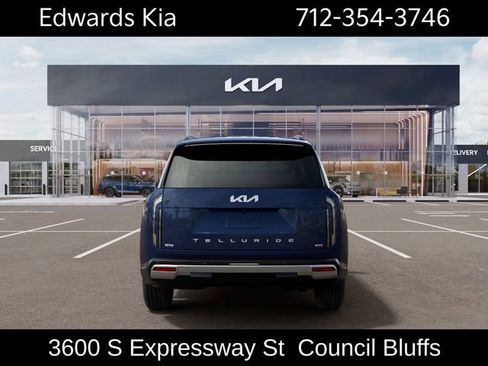 New 2027 Kia Telluride X-Line SX Prestige AWD/4WD image 6