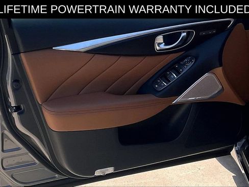 Certified 2023 INFINITI Q50 Sensory RWD image 15