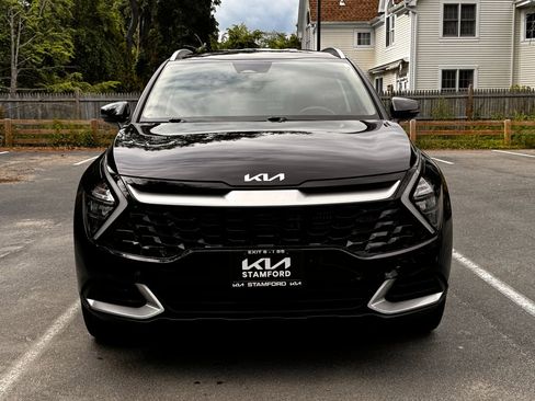 Used 2023 Kia Sportage EX AWD/4WD image 8