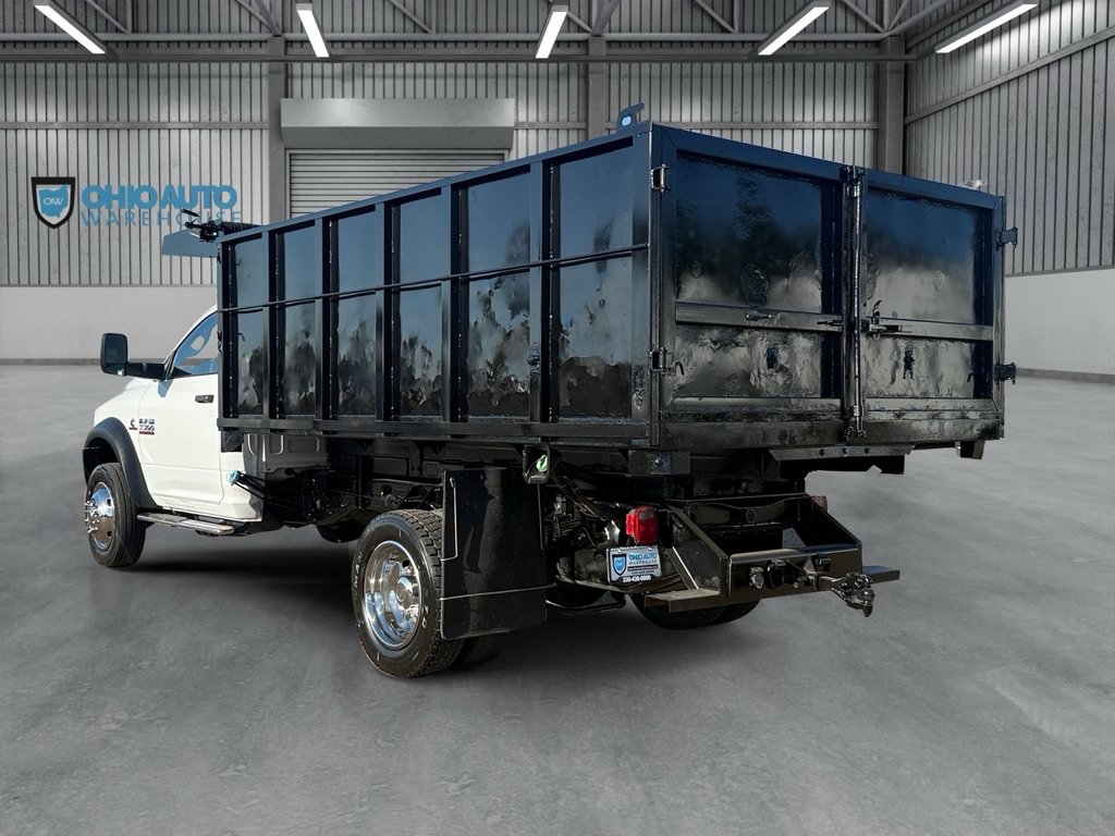 Used 2017 RAM 5500 Tradesman w/ Ambulance Prep Group AWD/4WD image 6
