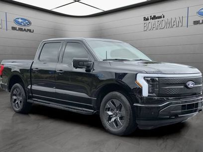 Used 2024 Ford F150 Lightning Flash