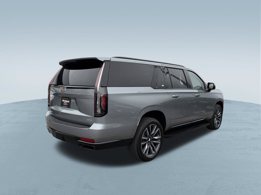 Used 2024 Cadillac Escalade ESV Sport RWD image 8