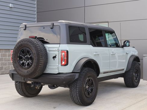 Used 2021 Ford Bronco First Edition image 5