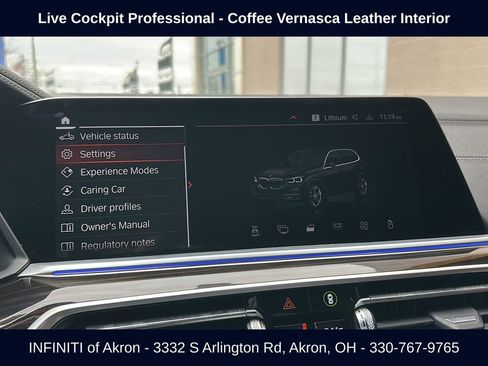 Used 2023 BMW X5 xDrive40i w/ Premium Package image 61