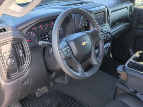 Used 2023 Chevrolet Silverado 1500 Custom RWD image 10