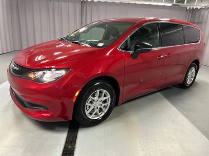 New 2026 Chrysler Voyager LX
