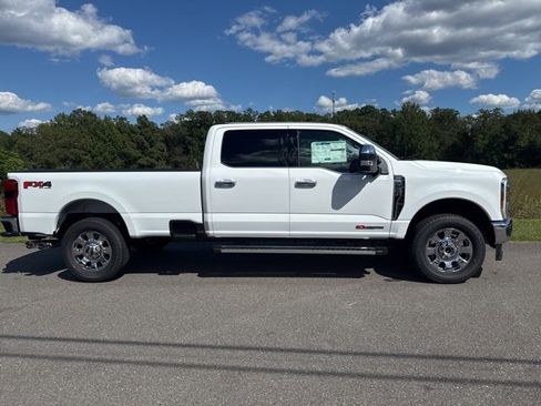 New 2026 Ford F350 Lariat w/ Chrome Package image 4