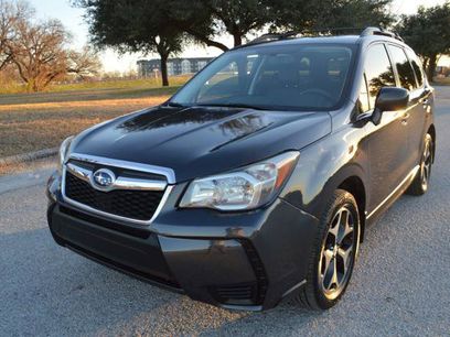 Used 2016 Subaru Forester 2.0XT Premium