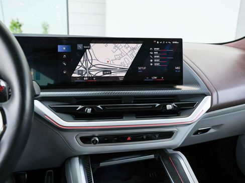 Used 2023 BMW XM AWD/4WD image 11