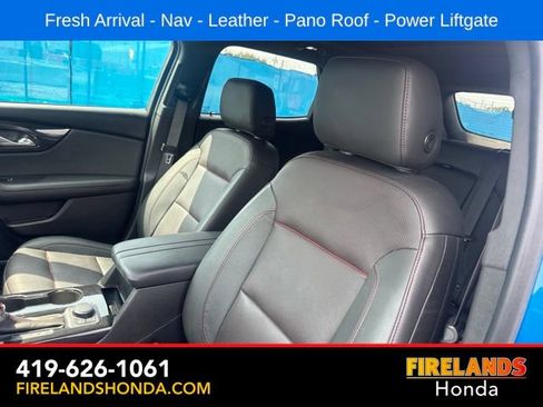 Used 2020 Chevrolet Blazer RS FWD image 17