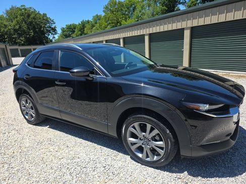 Certified 2025 MAZDA CX-30 AWD 2.5 S w/ Preferred Package image 10