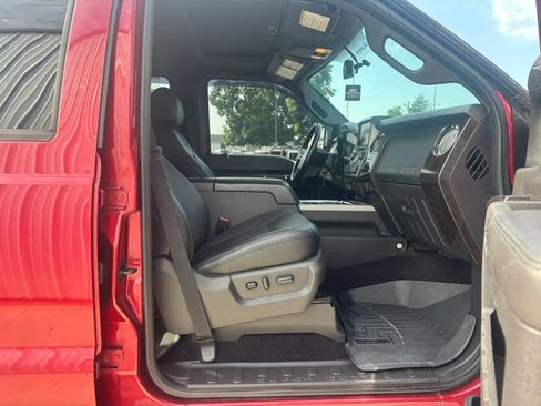 Used 2016 Ford F350 Platinum AWD/4WD image 18