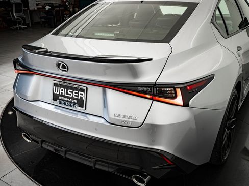 Certified 2024 Lexus IS 350 F Sport image 9
