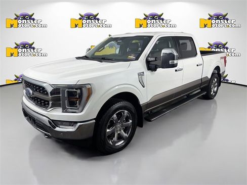 Used 2022 Ford F150 King Ranch image 1