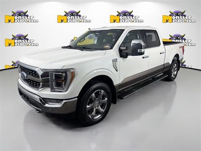 Used 2022 Ford F150 King Ranch