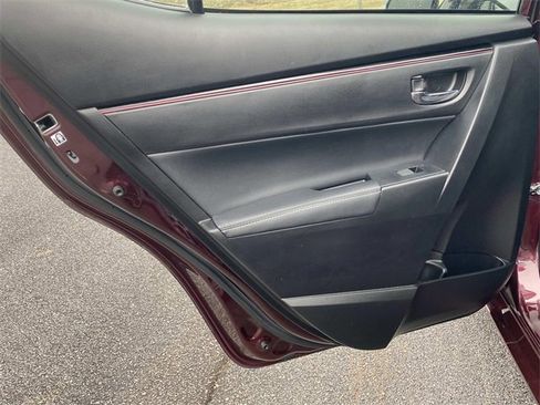 Used 2017 Toyota Corolla SE 50th Anniversary image 13