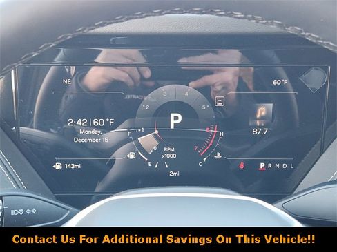 New 2026 GMC Yukon Elevation w/ LPO, Floor Liner Package image 11