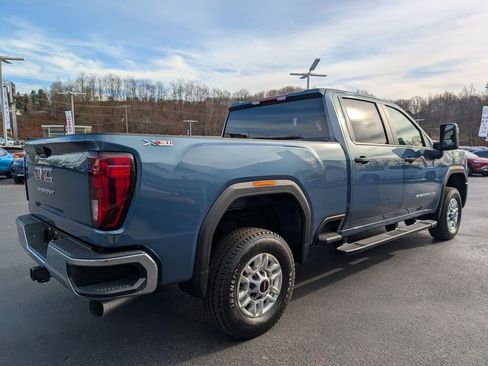 New 2026 GMC Sierra 2500 Pro w/ Convenience Package image 4