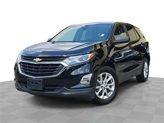 Certified 2020 Chevrolet Equinox LS w/ LS Convenience Package video 1