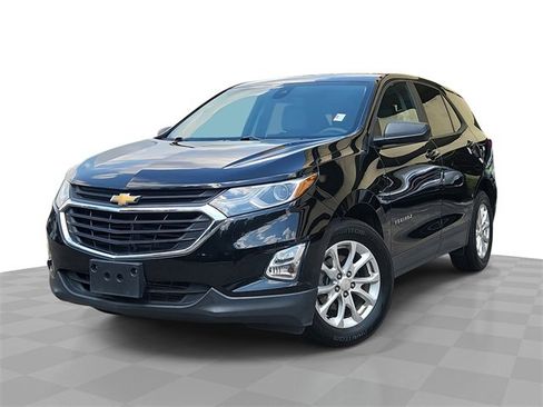 Certified 2020 Chevrolet Equinox LS w/ LS Convenience Package image 1