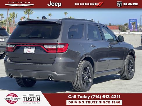 New 2026 Dodge Durango GT AWD/4WD image 6
