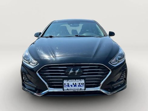 Used 2018 Hyundai Sonata Limited w/ Limited Ultimate Package 03 FWD image 2