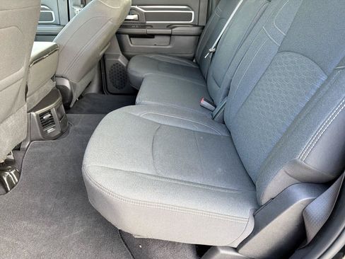 Used 2026 RAM 2500 Big Horn AWD/4WD image 19