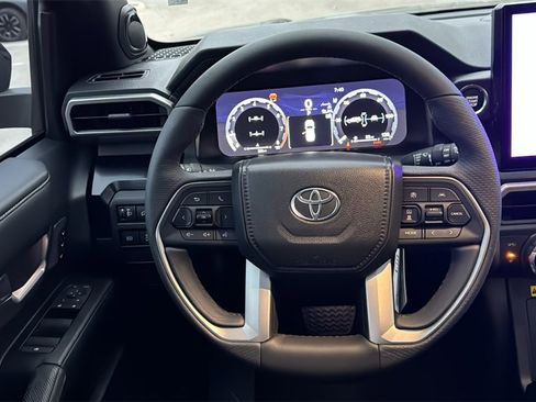 New 2026 Toyota 4Runner Limited image 24