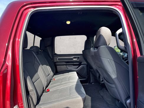 Used 2022 RAM 1500 Big Horn image 8