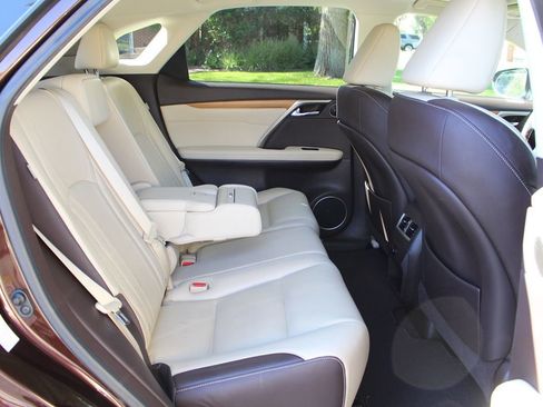 Used 2017 Lexus RX 350 AWD image 11