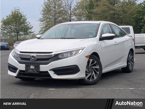 Used 2016 Honda Civic EX image 1