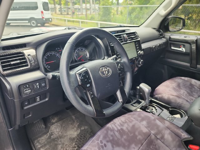 Used 2021 Toyota 4Runner TRD Pro AWD/4WD image 10