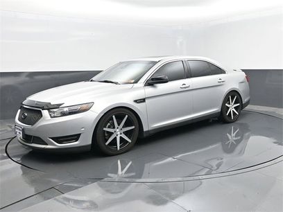 Used 2018 Ford Taurus SHO w/ Driver Assist Package