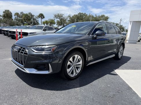Used 2022 Audi A4 2.0T allroad Premium Plus AWD/4WD image 6
