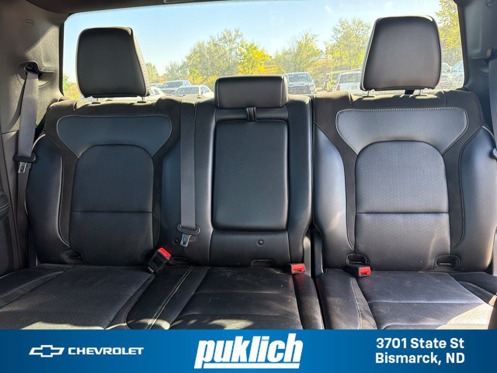 Used 2024 RAM 1500 Laramie AWD/4WD image 22