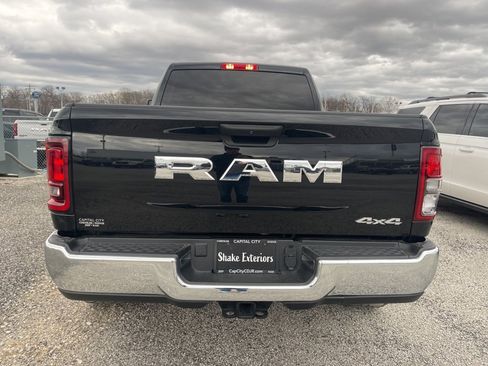 Used 2025 RAM 3500 Tradesman w/ Chrome Appearance Group image 5