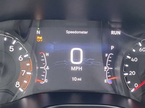 New 2026 Jeep Compass Limited image 20