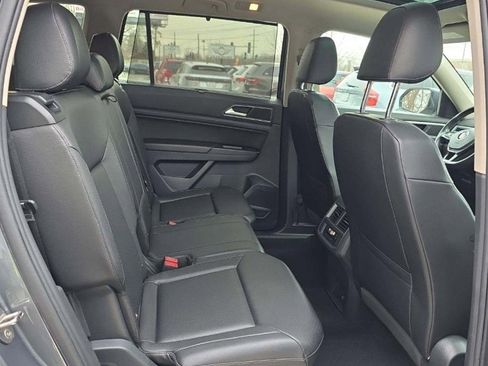 Used 2019 Volkswagen Atlas SE w/ Panoramic Sunroof Package image 13