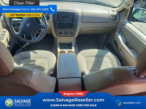 Used 2005 Ford Explorer Sport XLS AWD/4WD image 11