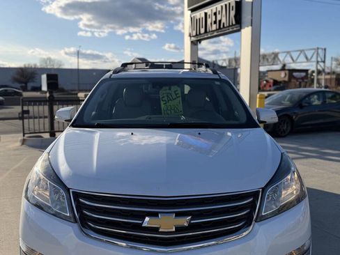 Used 2017 Chevrolet Traverse Premier w/ LPO, 'HIT The Road' Package image 2