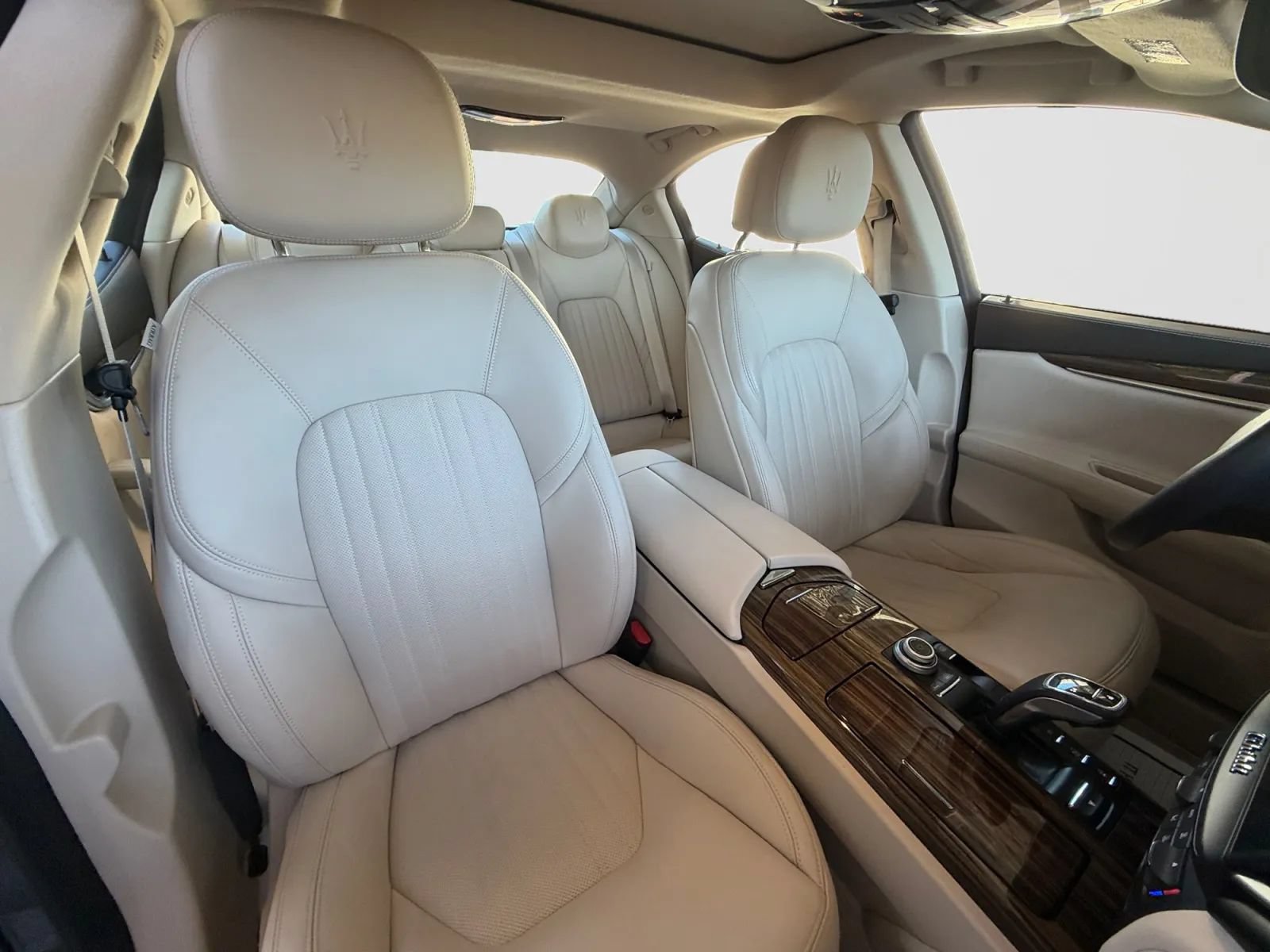 Used 2019 Maserati Ghibli S Q4 AWD/4WD image 21