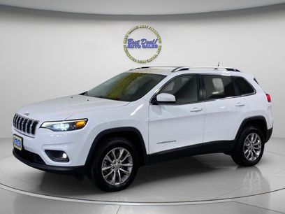 Used 2021 Jeep Cherokee Latitude Plus