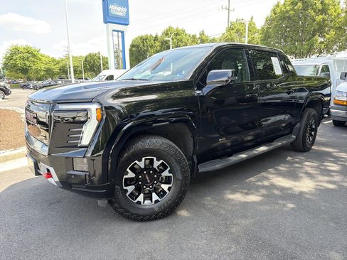 Used 2026 GMC Sierra EV AT4 w/ AT4 Premium Package AWD/4WD image 5